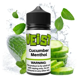 Cucumber Menthol Premix – Veist