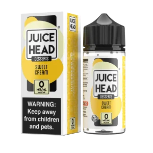 Sweet Cream by Juice Head Desserts ZTN – 100mL