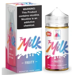 MVL The Milk Synthetic Fruity - (100mL)