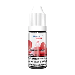 Blue Razz Cherry Nic Salt by Hayati Pro Max 10ml