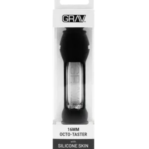 GRAV - Silicone Octo-Taster