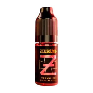 Vermillion Salt by Zeus Juice 10ml