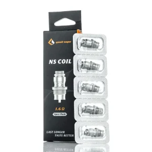 Geek Vape Flint Kit Replacement NS Coils 5 Pack