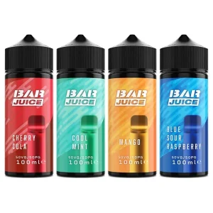 Bar Juice Shortfill E-liquid 100ml
