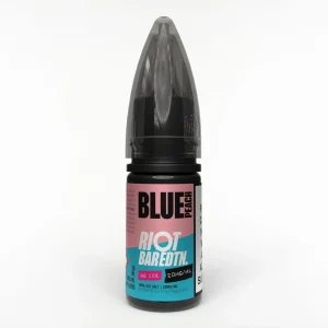 Blue Peach Nic Salt By Riot Bar Edition