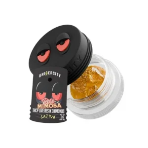 University THC-P Live Resin Diamonds