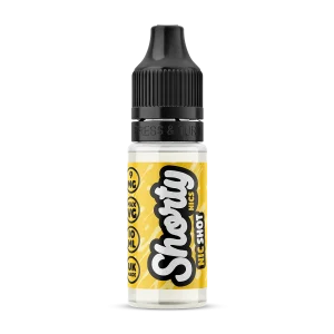 Shorty Nics Nic Shot - 10ml