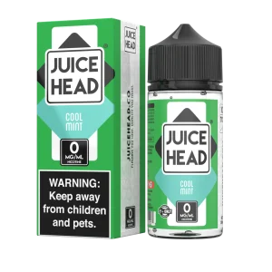 Cool Mint by Juice Head – 100mL