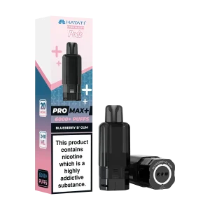 Blueberry B'Gum Hayati Pro Max+ Refill Pack
