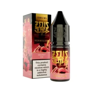 Zeus Juice Vermillion 10ml E-Liquid