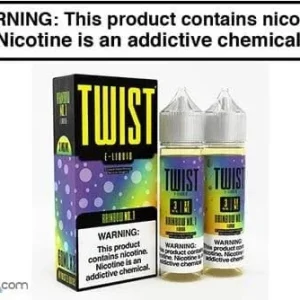 RAINBOW NO. 1 BY TWIST E LIQUID 120ML