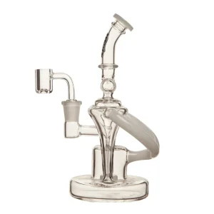 Haute - 8” Double Silo Rig