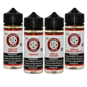 You Got E-Liquids | VapeRanger Wholesale