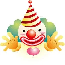 Clown Face