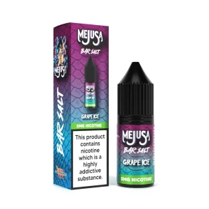 Grape Ice Nic Salt By Mejusa Bar Salt