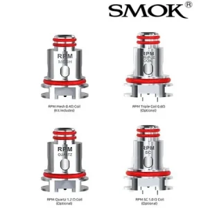 Smok RPM Replacement Coils