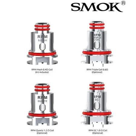 Smok RPM Replacement Coils