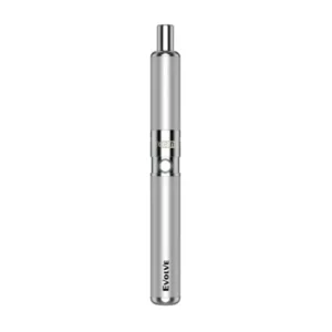 YoCan – Evolve-D Dry Herb Vaporizer Silver