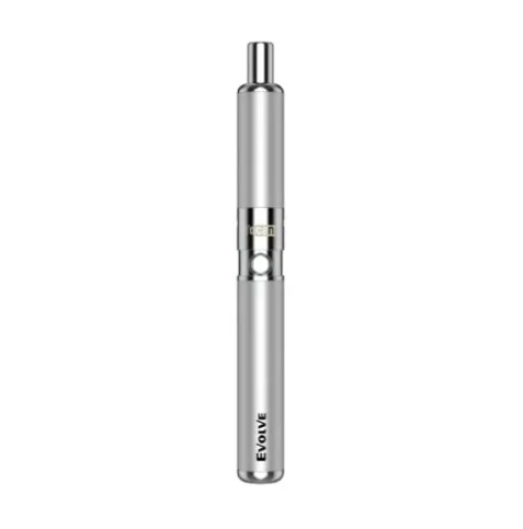 YoCan – Evolve-D Dry Herb Vaporizer Silver