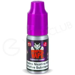 Raspberry Sorbet E-Liquid by Vampire Vape