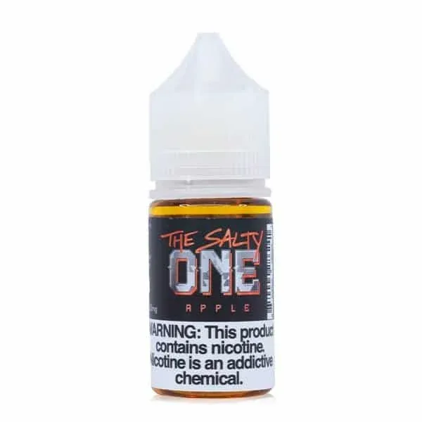 The Salty One Salt E-Liquid – 30mL - Image 2
