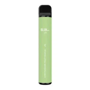 ELux Bar 600 - Kiwi Passionfruit Guava