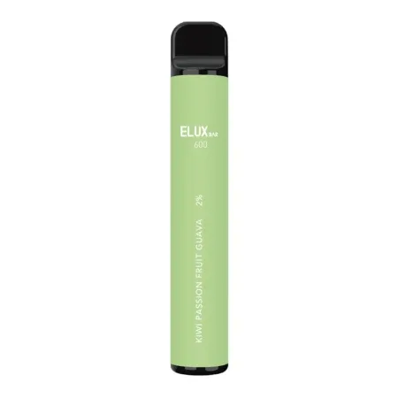 ELux Bar 600 - Kiwi Passionfruit Guava