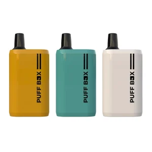 JAC Vapour Puff Box kit