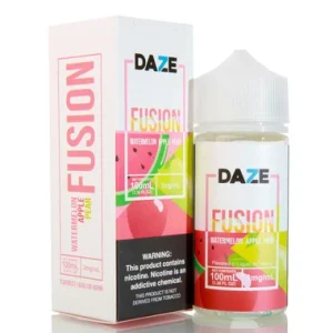 Watermelon Apple Pear | 7 Daze Fusion | 100ml (Final closeout)