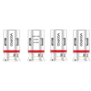 VooPoo PnP Replacement Coils - (5 pack)