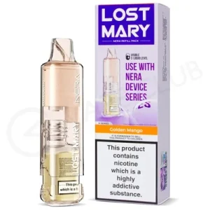 Golden Mango Lost Mary Nera Refill Pod
