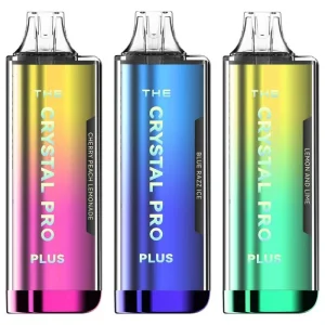 The Crystal Pro Plus 4000 Kit (10pcs/pack)