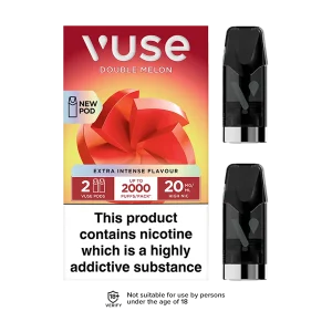 Double Melon Vuse Pro Pods