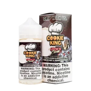 Cookie King Eliquid Shortfill Choco Cream