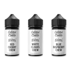 Coastal Clouds E-Liquids 100ml