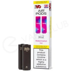 Watermelon Ice IVG Air Prefilled Pod