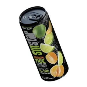 Sinstar Smooth & Groovy Sparkling Beverage