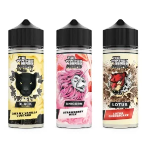 Dr Vapes Panther Series Desserts 100ml Shortfill