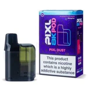Pixl Dust Pixl 8000 Refill Pack