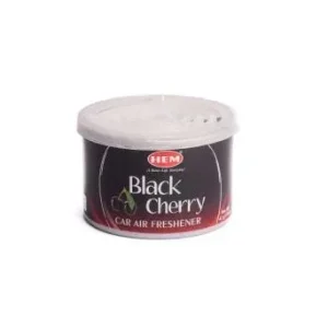 HEM - Black Cherry Car Freshener