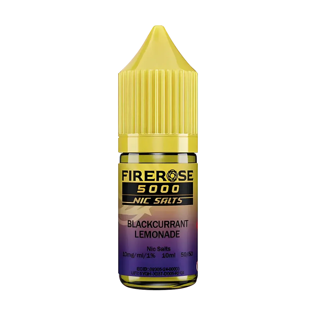 Blackcurrant Lemonade Nic Salt by ELUX Firerose