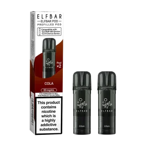 Cola Elfbar 600 Pods