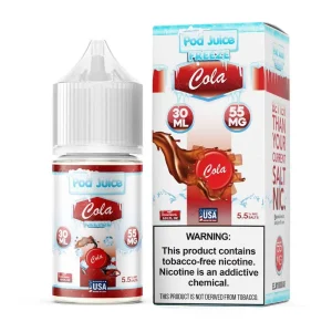 Cola Freeze by Pod Juice Salt – 30mL