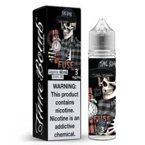 Fuse | Time Bomb | 120ml (Final Closeout)