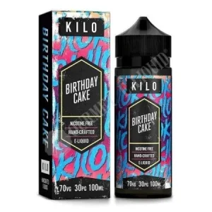 Kilo Birthday Cake Shortfill