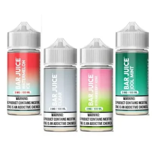 Bar Juice E-Liquids
