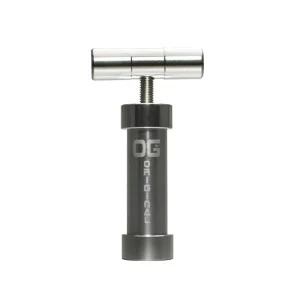 OG Original - 4.5" Aluminum Pollen Press