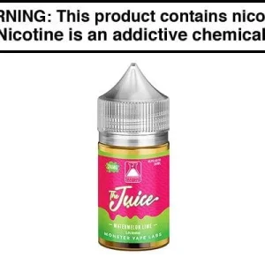 WATERMELON LIME BY THE JUICE SALT 30ML