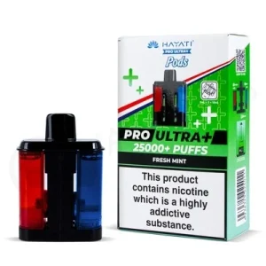 Fresh Mint Hayati Pro Ultra Plus Refill Pack
