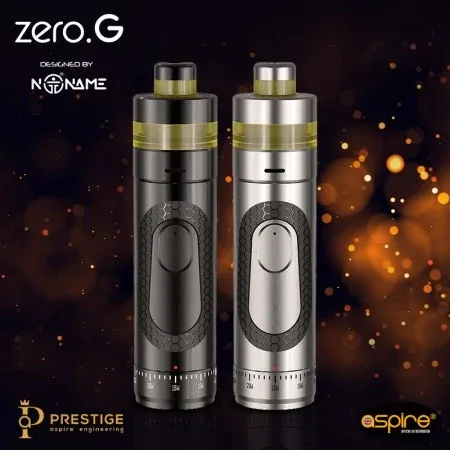 Aspire Prestige Zero G Kit - Free UK Delivery